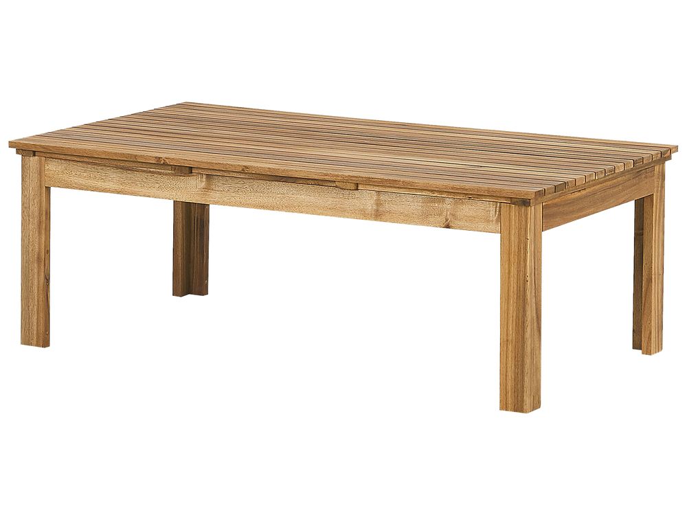 Sottobicchieri Legno Acacia Kaizen Set 4 Pezzi - 10.2x10.2cm, Naturali E Decorativi - Foto 11