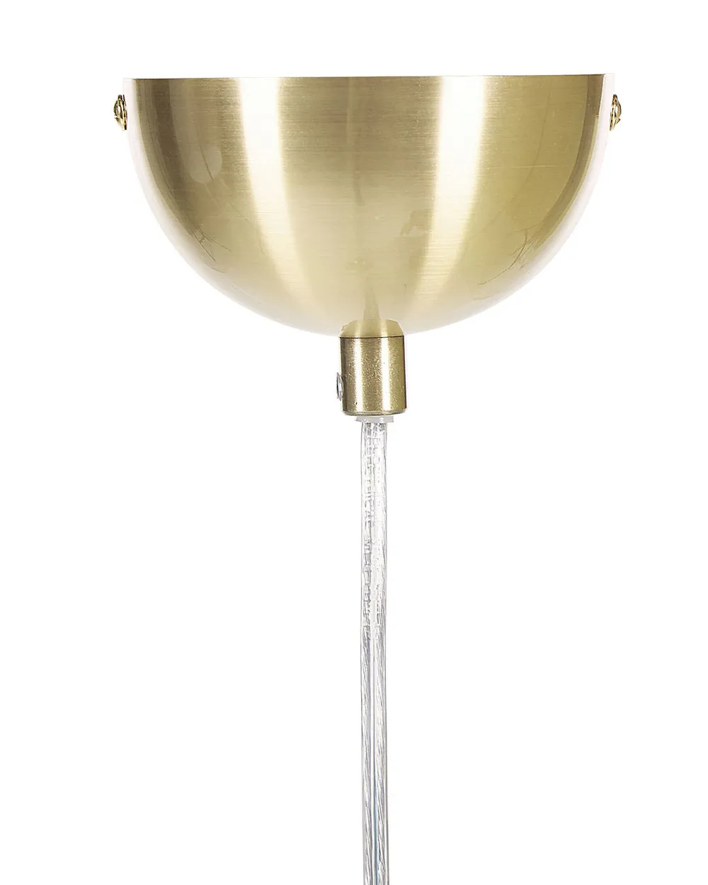 Lampe suspension BOJANA Métal Laiton_772285