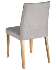 Set di 2 sedie da pranzo PHOLA Grigio_832122