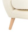 Fabric Armchair Light Beige MOTALA_929476