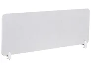 Desk Screen SPLIT 160 x 50 cm Off-White_1015203