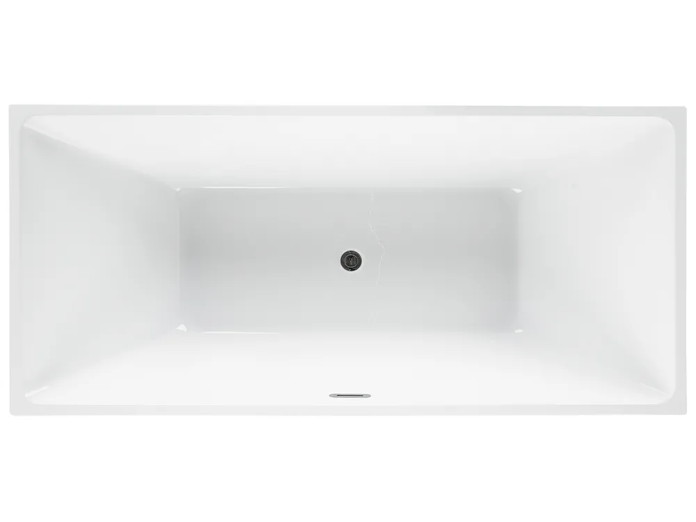 Freestanding Bathtub RIOS 1700 x 800 mm Red_814942