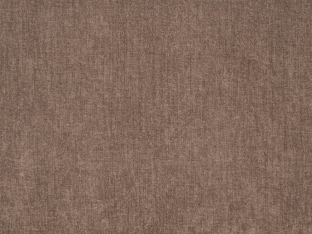 Sofa 3-Sitzer SKARO Chenillegewebe Braun_1156661