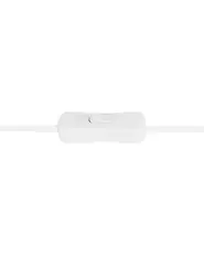 Wall Lamp MARISA Adjustable Metal White_1024994