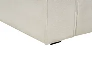Sofa 3 Seater VISKAN Chenille Off-White_903509