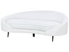 3-istuttava sohva buklee valkoinen SAVAR_921547
