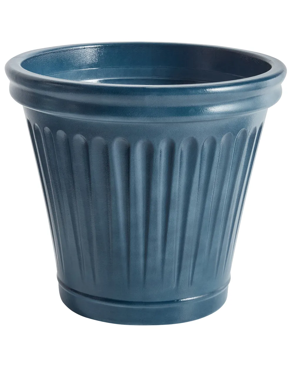 Elho Vibia Campana bloempot rond 25cm honinggeel kopen? - tuincentrum