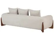 Set da salotto 6 posti VINLIDEN Tortora_1048662