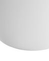 Badewanne freistehend weiß oval 180 x 78 cm ANTIGUA_762890