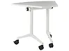 Foldable Corner Desk Module CAVI 90 cm x 64 cm White