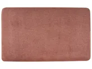 Corner Sofa 3 Seater MALOY Fabric Light Red Right Hand_947528