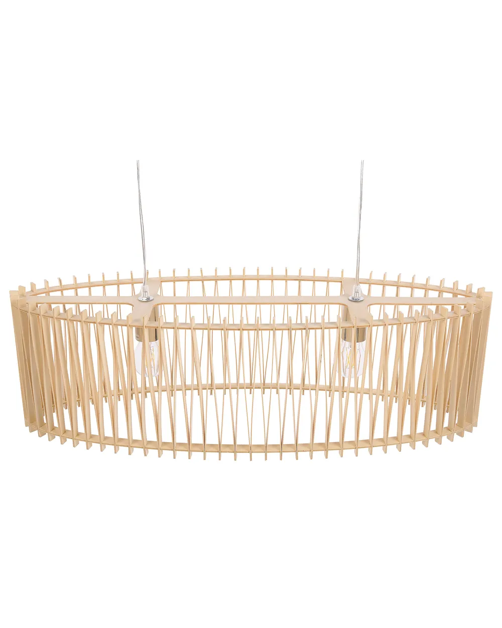 Pendant Lamp CHARI Light Brown_785432