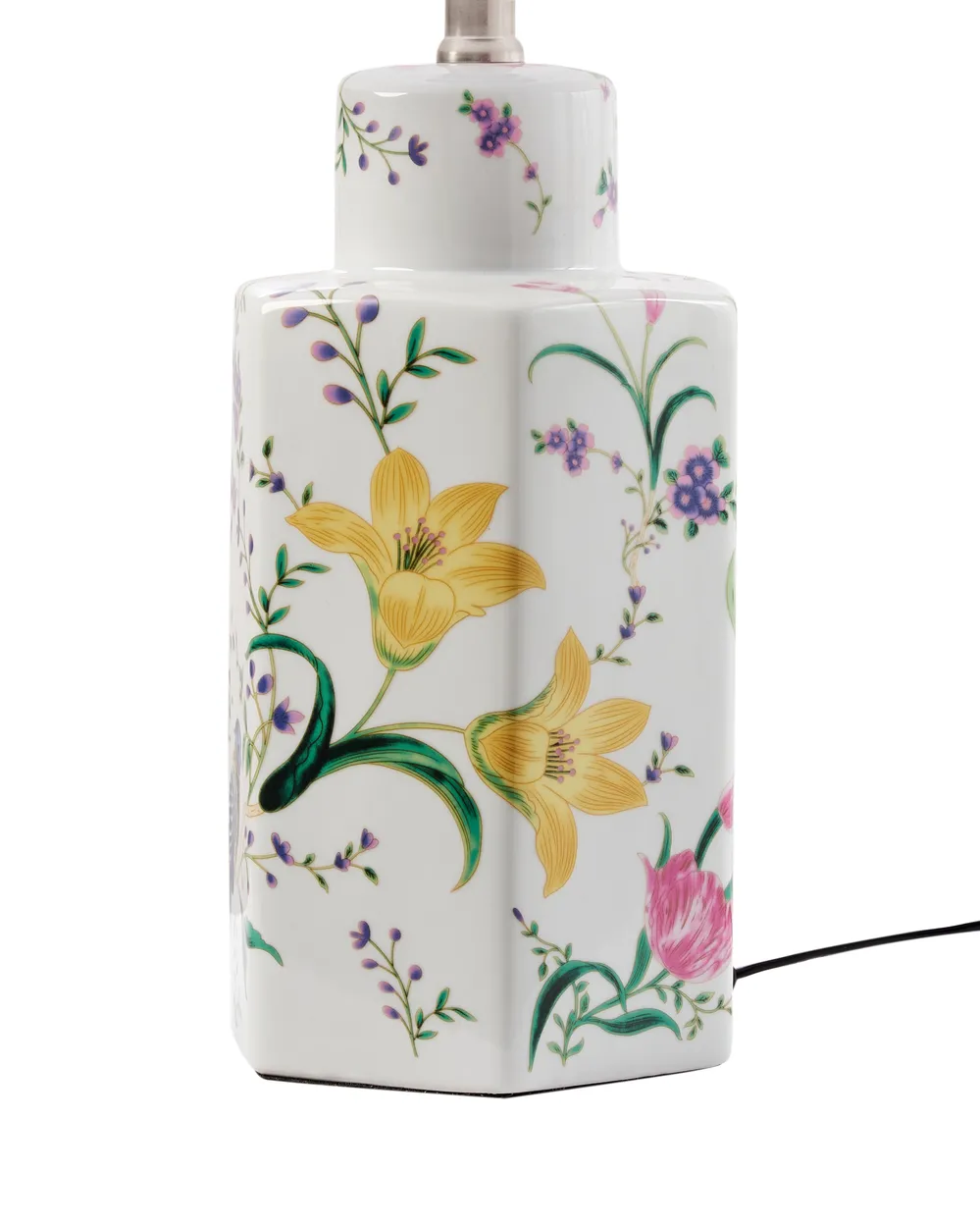 Table Lamp CAVADO Porcelain White_980764