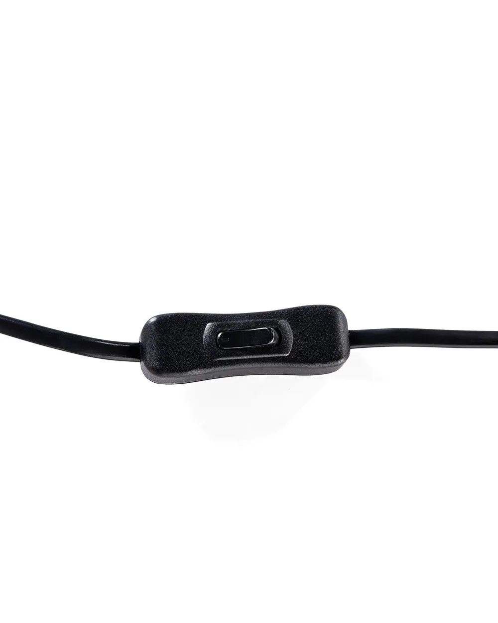 Desk Lamp MOOKI Adjustable Metal Black_673192