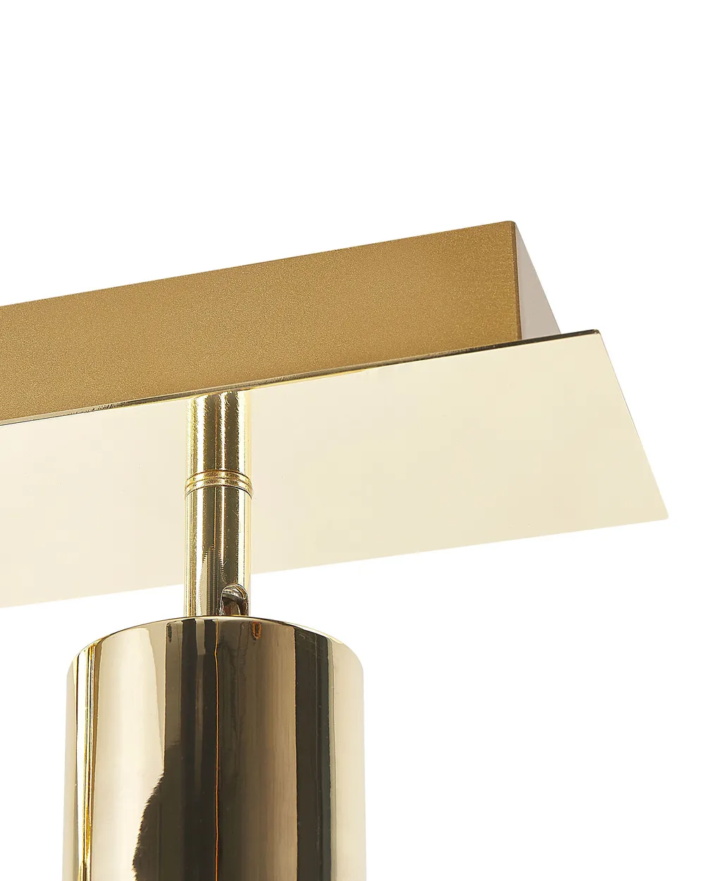 4 Light Spotlight TIGRIS Adjustable Metal Gold_795866