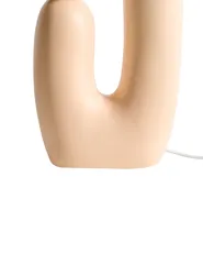 Table Lamp TULUN Beige_1027673