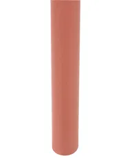 Set di 2 sedie alte ARICCIA 2 in 1 Materiale sintetico Rosso chiaro_1001777