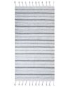 Dywan BADEMLI Złamana biel 80 x 150 cm