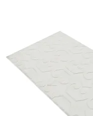 Dywan GANNETT Złamana biel 80 x 300 cm_1107560