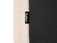 Letto contenitore VION Bouclé Beige 120 x 200 cm_1062912
