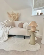 Table Lamp CINDER Rattan Natural_928919