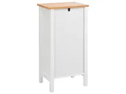 Szafka łazienkowa ALAMOS 40 cm Biały_959319