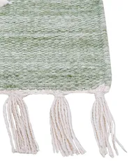 Outdoor Rug YAVU Light Green 140 x 200 cm_852483
