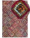 Area Rug 160 x 230 Multicolour KAISERI_765049