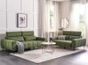 5-Sitzer Sofa Set grün VEGAMO_926019