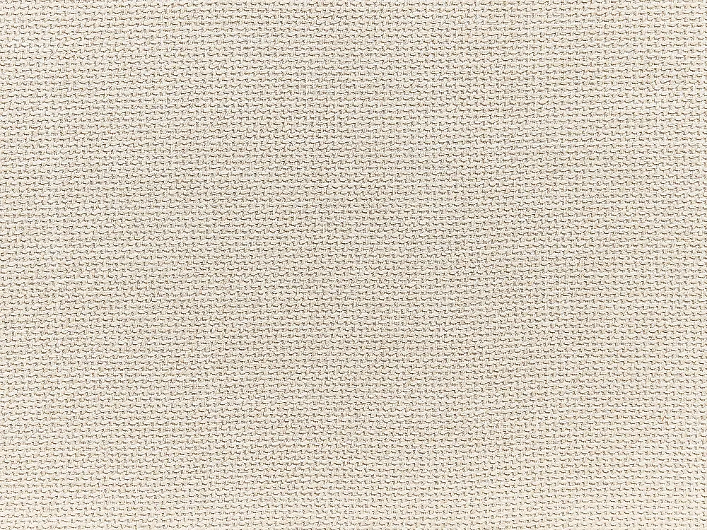 Bett mit Stauraum VAUCLUSE Stoff Beige 160 x 200 cm_876846
