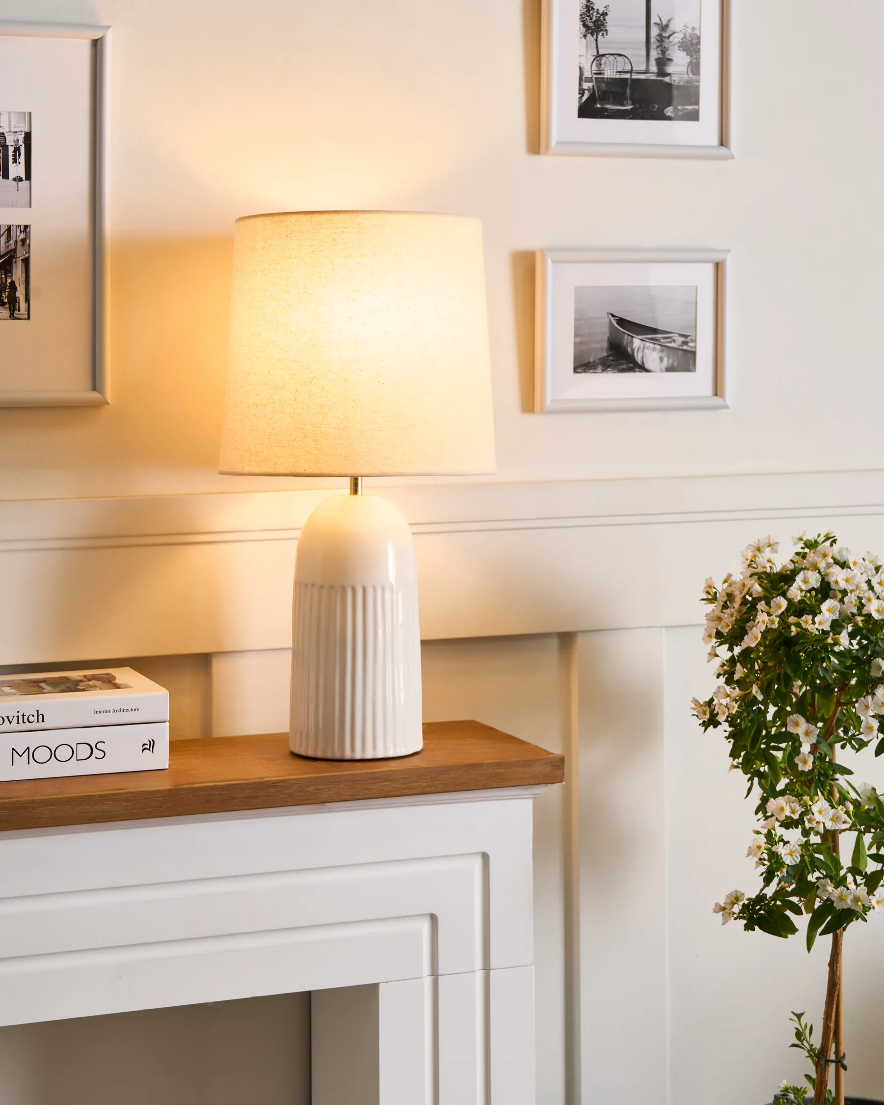 Table Lamp SALIENTE Ceramic Off-White_1002639