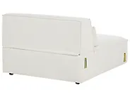 Modular Sofa 2 Seater HELLNAR Boucle Off-White_911492