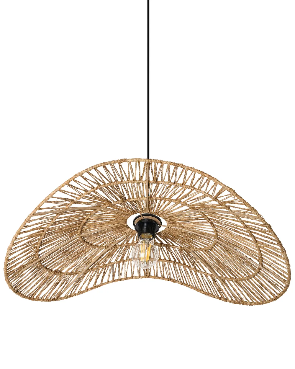 Pendant Lamp YAGUEZ Jute Natural_996015