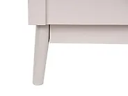 4 Door Sideboard BOULIA Light Beige_1169377