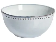 Set di 24 stoviglie CHERVIL Gres porcellanato Azzurro_1002498