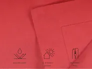 Sitzsack 300 L FUZZY 140 cm 180 cm Rot_1005108