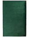 Dywan GESI Ciemnozielony 200 x 300 cm Wiskoza