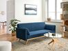 Sofa Bed ASAA Fabric Blue