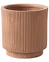 Plant Pot DARIA 37 cm Brown