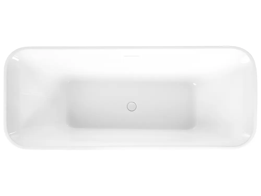 Wanna wolnostojąca YATA 170 x 70 cm Biały_1149621