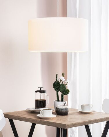 Pendant Lamp White ELBE