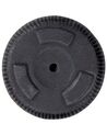 Maceta de mezcla de arcilla negra ⌀ 38 cm EANTIO_871786
