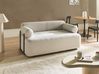 Sofa 2 Seater ELVA Fabric Off-White