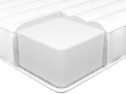 Materac piankowy COMFORT FLEX CORE H2/3 średnio twardy 140 x 200 cm_934148