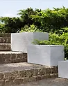 Plant Pot MYRA 80 cm White