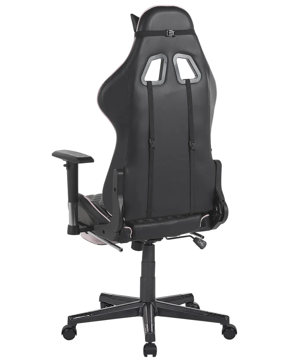 Gaming Chair VICTORY Faux Leather Pink_824155