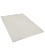 Rug ERZIN Off-White 160 x 230 cm_733808