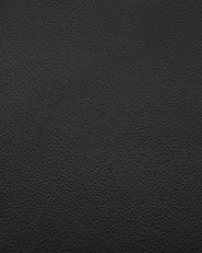Poltrona SAVALEN Pelle naturale Nero_723724