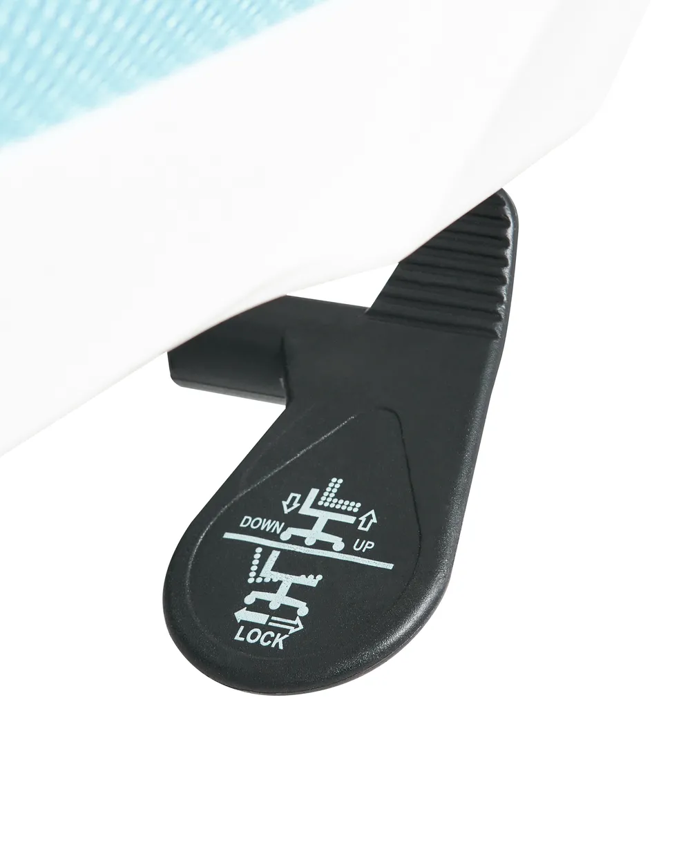 Sedia da ufficio MONARCH Azzurro_1047622