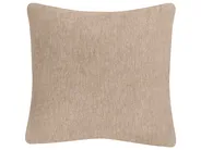 Set da salotto 4 posti BOLGA Tessuto Marrone_1075715